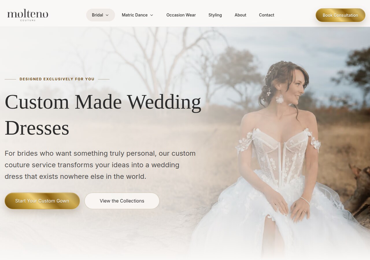 Molteno Couture